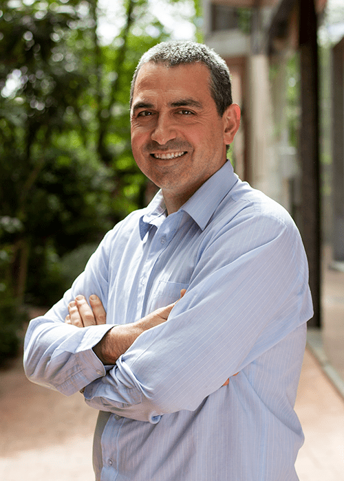 David Pérez - Arquitecto