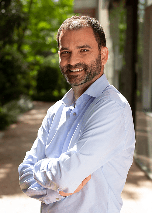 Juan Pablo Castillo - Arquitecto